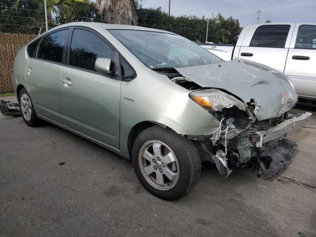 JTDKB20U397841168 - 2009 TOYOTA PRIUS GREEN photo 4