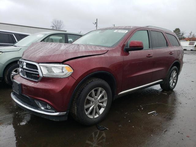 2018 DODGE DURANGO SXT, 