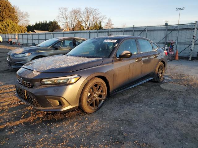 2HGFE2F53RH516857 - 2024 HONDA CIVIC SPORT 黑色 照片 1