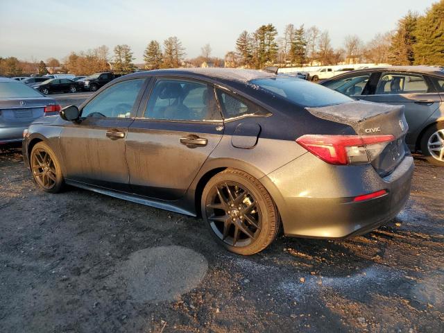 2HGFE2F53RH516857 - 2024 HONDA CIVIC SPORT 黑色 照片 2