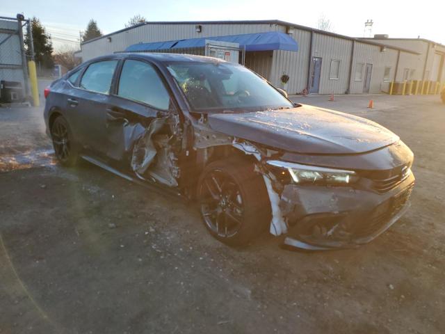 2HGFE2F53RH516857 - 2024 HONDA CIVIC SPORT 黑色 照片 4