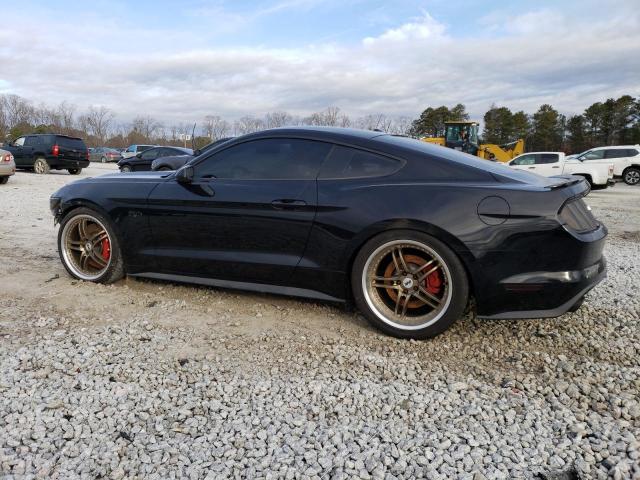 1FA6P8CF8G5236628 - 2016 FORD MUSTANG GT BLACK photo 2