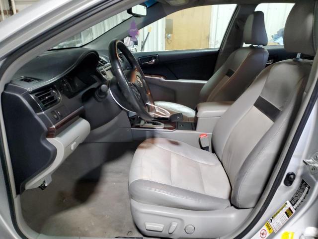 4T1BK1FK7DU529568 - 2013 TOYOTA CAMRY SE SILVER photo 7