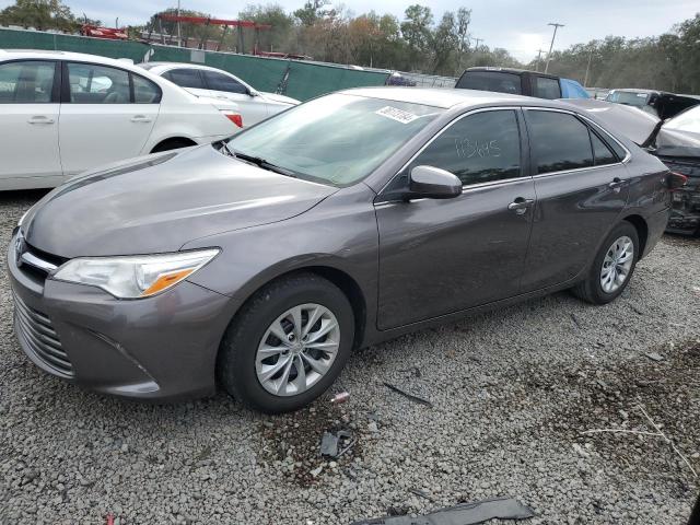 2017 TOYOTA CAMRY LE, 