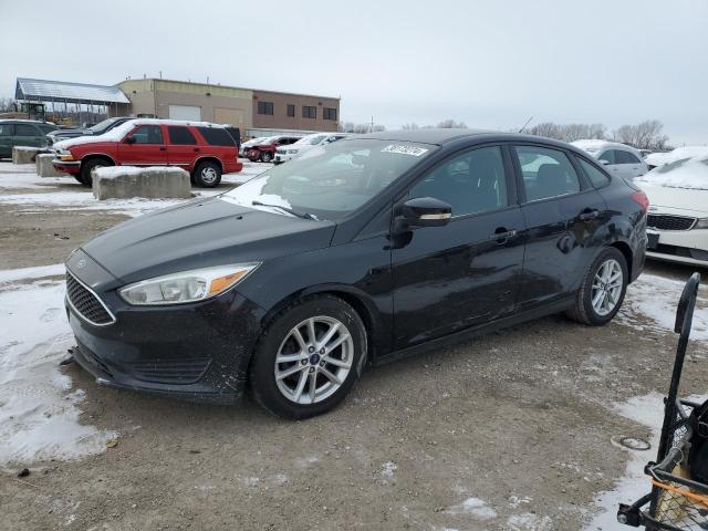 2016 FORD FOCUS SE, 