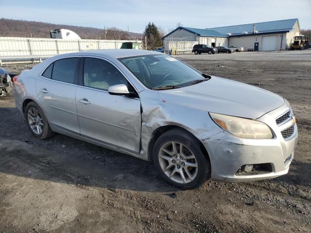 1G11F5SR6DF173920 - 2013 CHEVROLET MALIBU 2LT SILVER photo 4