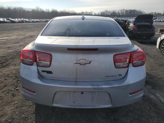 1G11F5SR6DF173920 - 2013 CHEVROLET MALIBU 2LT SILVER photo 6