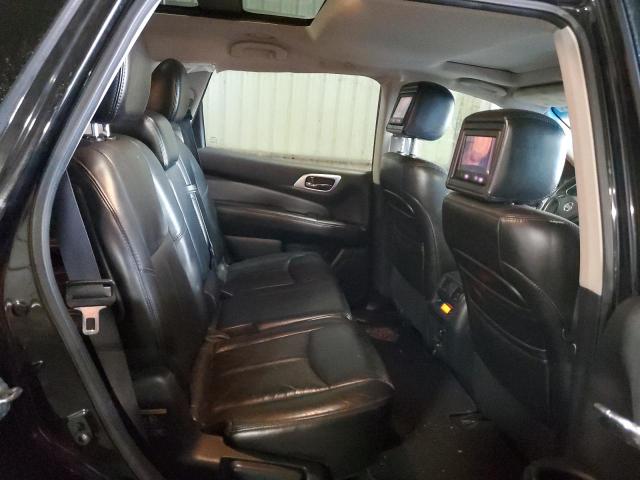 5N1AR2MN1DC652315 - 2013 NISSAN PATHFINDER S BLACK photo 11