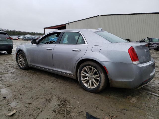 2C3CCAEG2GH182021 - 2016 CHRYSLER 300C SILVER photo 2