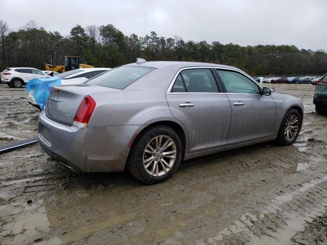 2C3CCAEG2GH182021 - 2016 CHRYSLER 300C SILVER photo 3