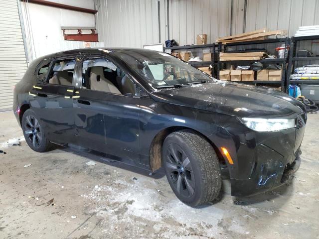 WB523CF0XRCP11429 - 2024 BMW IX XDRIVE50 BLACK photo 4