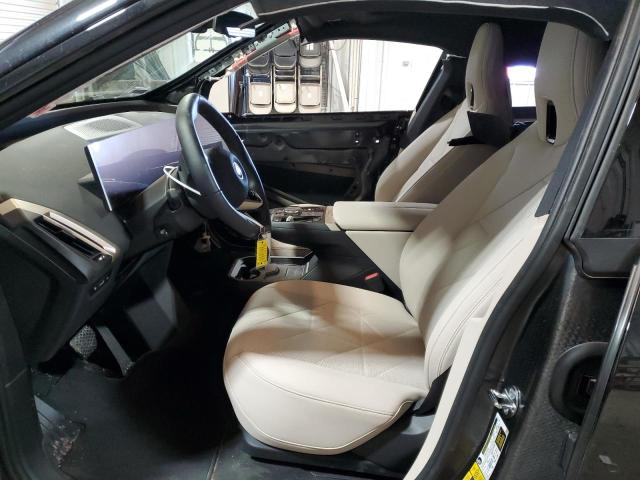 WB523CF0XRCP11429 - 2024 BMW IX XDRIVE50 BLACK photo 7