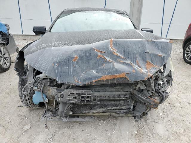 1HGCR2F7XFA242639 - 2015 HONDA ACCORD EX BLACK photo 5