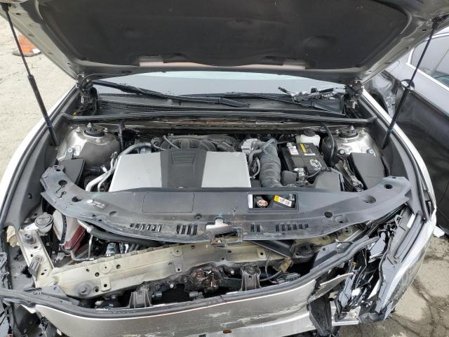 58ABZ1B17KU007571 - 2019 LEXUS ES 350 GRAY photo 11