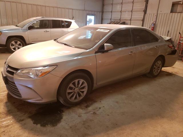 2017 TOYOTA CAMRY LE, 