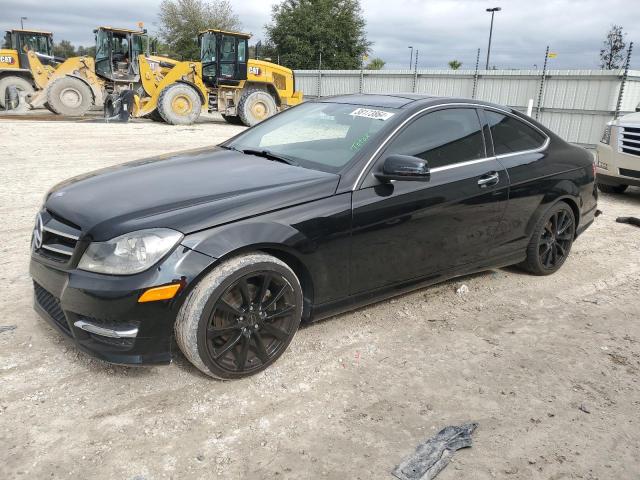 2015 MERCEDES-BENZ C 250, 