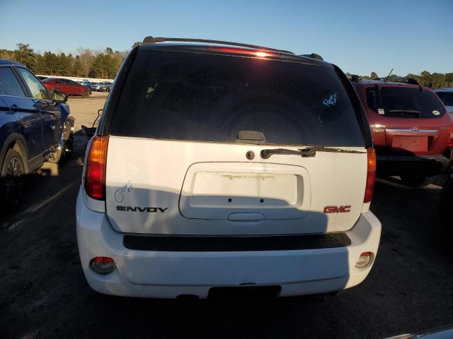 1GKES63M662157762 - 2006 GMC ENVOY DENALI WHITE photo 6