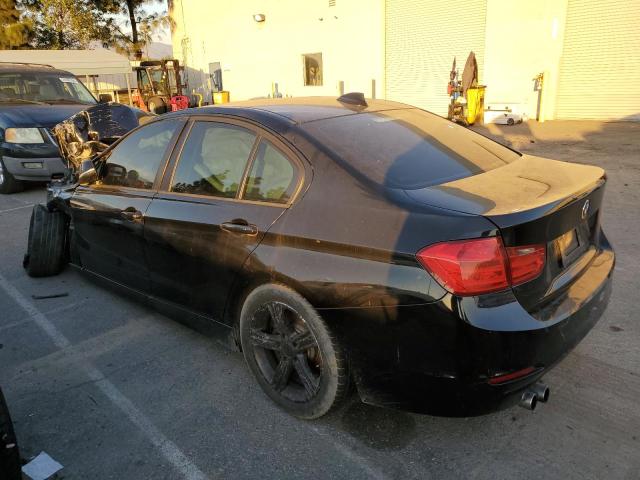 WBA3A5C54FF608668 - 2015 BMW 328 I BLACK photo 2