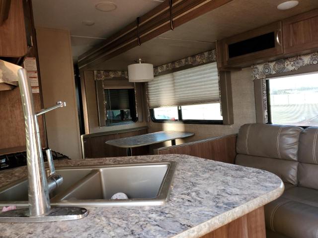 4YDT30124HM933793 - 2017 OTHR MOTORHOME BEIGE photo 5