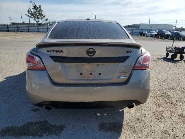 1N4AL3AP8DC230453 - 2013 NISSAN ALTIMA 2.5 TAN photo 6