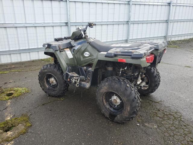 4XASEA450GA615309 - 2016 POLARIS SPORTSMAN 450 H.O. GREEN photo 3