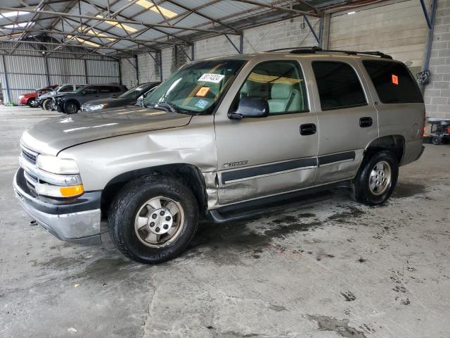 2002 CHEVROLET TAHOE C1500, 