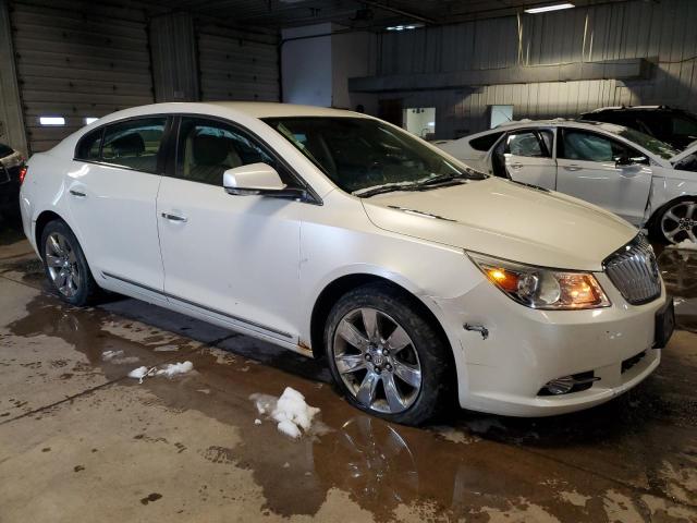 1G4GG5E30CF145580 - 2012 BUICK LACROSSE PREMIUM WHITE photo 4