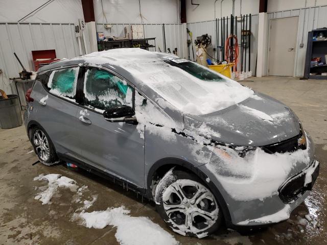 1G1FZ6S00K4133359 - 2019 CHEVROLET BOLT EV PREMIER GRAY photo 4