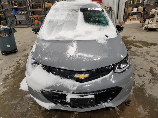 1G1FZ6S00K4133359 - 2019 CHEVROLET BOLT EV PREMIER GRAY photo 5