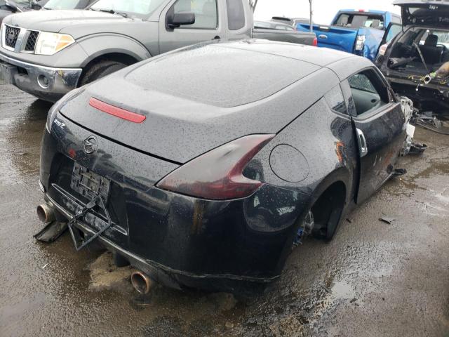 JN1AZ44E59M407036 - 2009 NISSAN 370Z BLACK photo 3