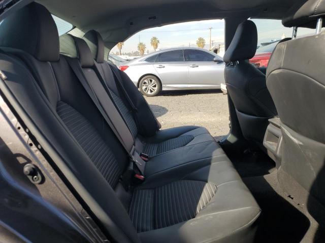 4T1G11AK6PU808045 - 2023 TOYOTA CAMRY SE NIGHT SHADE GRAY photo 10