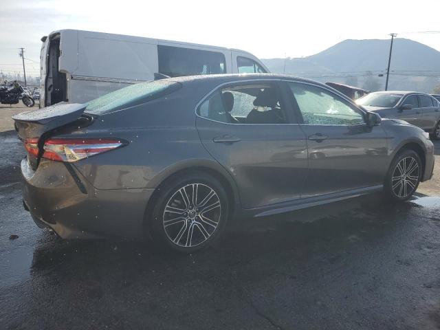 4T1G11AK6PU808045 - 2023 TOYOTA CAMRY SE NIGHT SHADE GRAY photo 3
