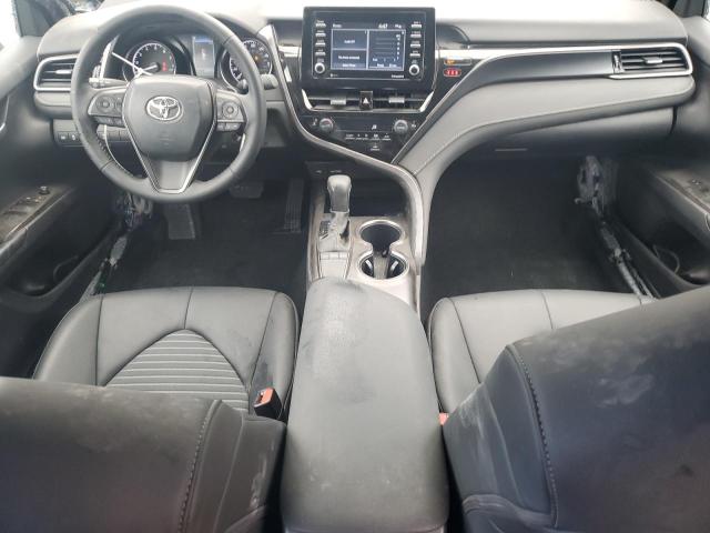 4T1G11AK6PU808045 - 2023 TOYOTA CAMRY SE NIGHT SHADE GRAY photo 8