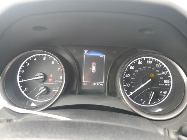 4T1G11AK6PU808045 - 2023 TOYOTA CAMRY SE NIGHT SHADE GRAY photo 9