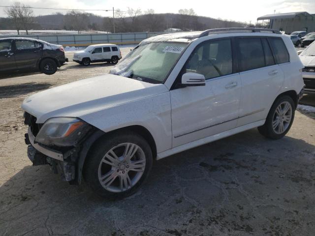 2015 MERCEDES-BENZ GLK 350 4MATIC, 