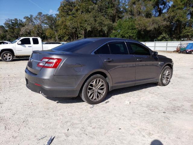 1FAHP2F81EG101348 - 2014 FORD TAURUS LIMITED GRAY photo 3