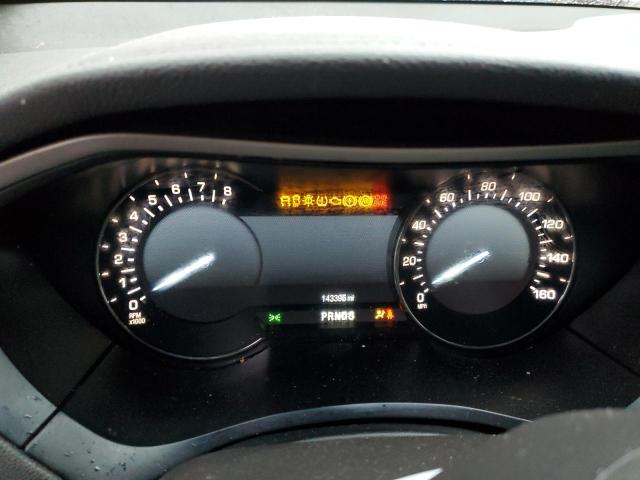 3LN6L2GK1DR818276 - 2013 LINCOLN MKZ RED photo 9