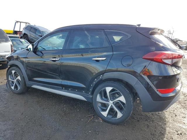 KM8J33A21JU620200 - 2018 HYUNDAI TUCSON VALUE BLACK photo 2