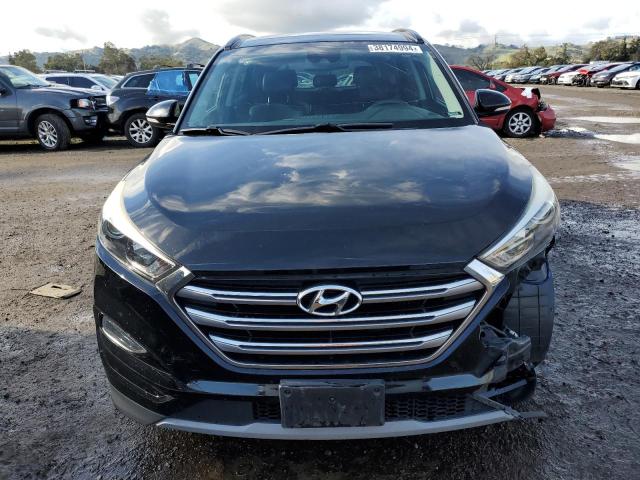 KM8J33A21JU620200 - 2018 HYUNDAI TUCSON VALUE BLACK photo 5