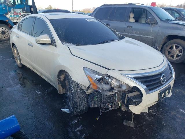 1N4AL3AP8FC214062 - 2015 NISSAN ALTIMA 2.5 WHITE photo 4