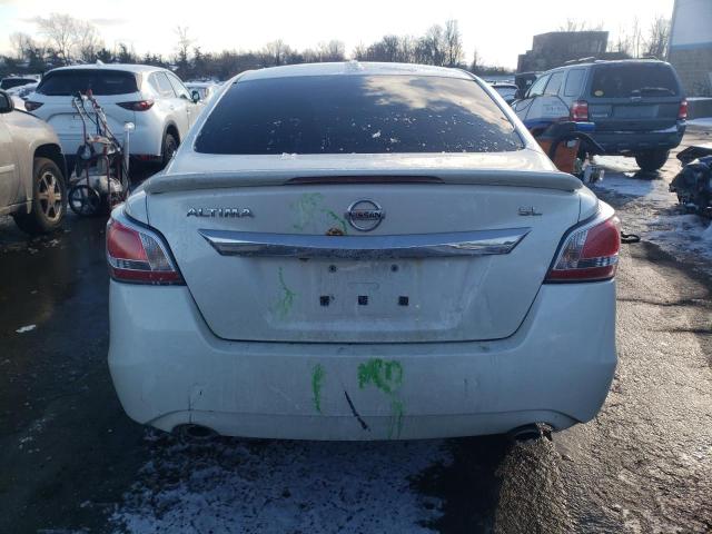 1N4AL3AP8FC214062 - 2015 NISSAN ALTIMA 2.5 WHITE photo 6