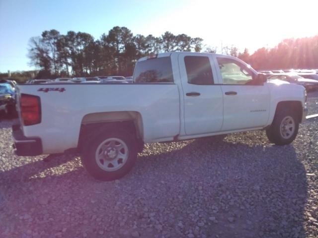 1GCVKNEC4JZ372132 - 2018 CHEVROLET SILVERADO K1500 WHITE photo 3