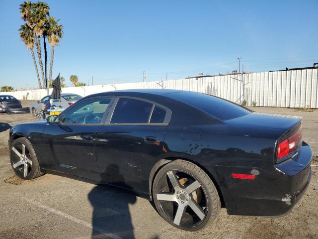 2C3CDXBG4CH298271 - 2012 DODGE CHARGER SE BLACK photo 2