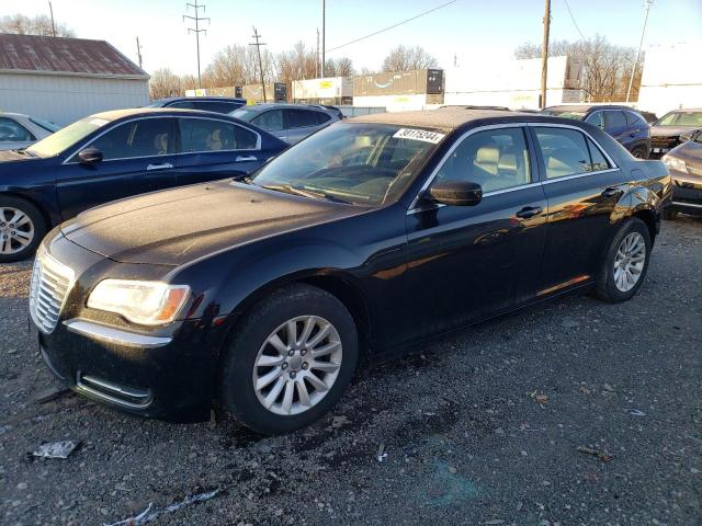 2C3CCAAG2EH175976 - 2014 CHRYSLER 300 BLACK photo 1