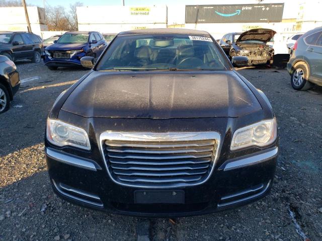 2C3CCAAG2EH175976 - 2014 CHRYSLER 300 BLACK photo 5