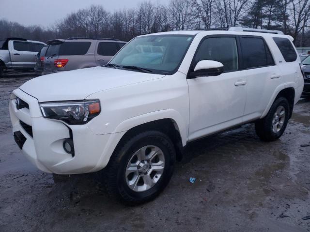 2016 TOYOTA 4RUNNER SR5/SR5 PREMIUM, 