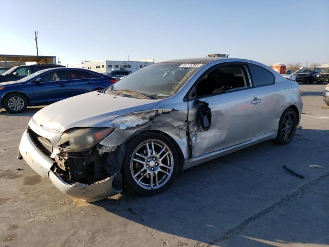 JTKDE167990296655 - 2009 TOYOTA SCION TC SILVER photo 1