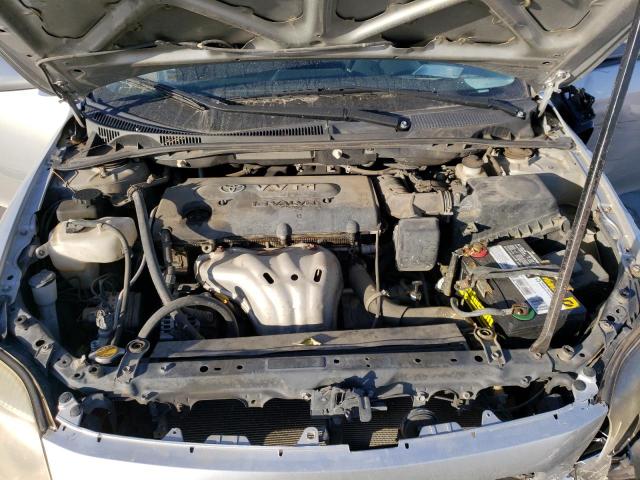 JTKDE167990296655 - 2009 TOYOTA SCION TC SILVER photo 11