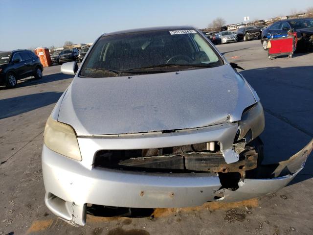 JTKDE167990296655 - 2009 TOYOTA SCION TC SILVER photo 5
