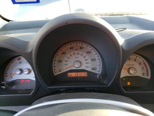 JTKDE167990296655 - 2009 TOYOTA SCION TC SILVER photo 9